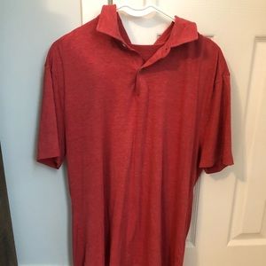 Lululemon men's polo